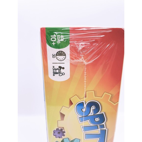 SPIT IT OUT Trivia Card Game For 3-8 Players Ages 10+ / 3-6 Players NEW SEALED - Picture 5 of 6